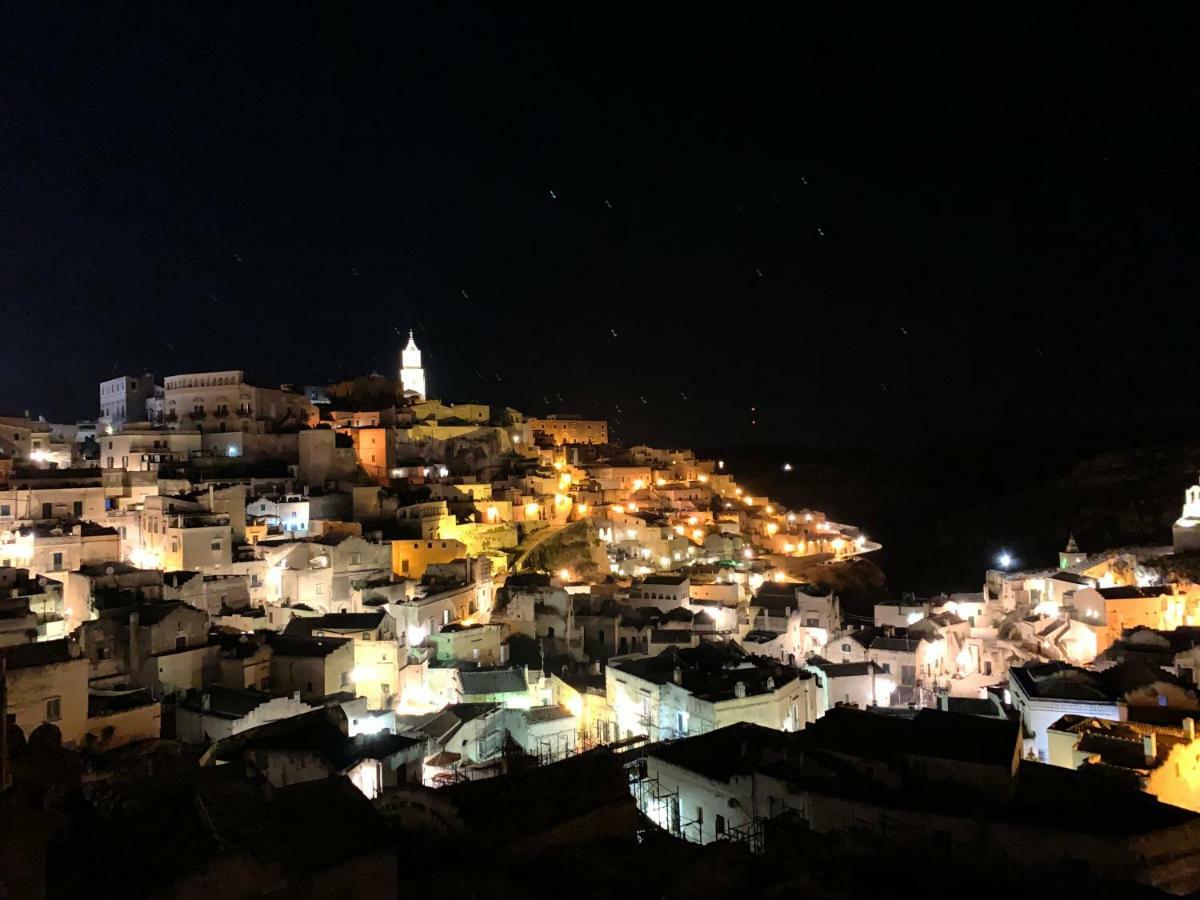 L' Alba Sulla Murgia Матера Екстер'єр фото